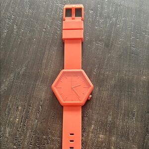Shoreline Bold Watch Hexagon